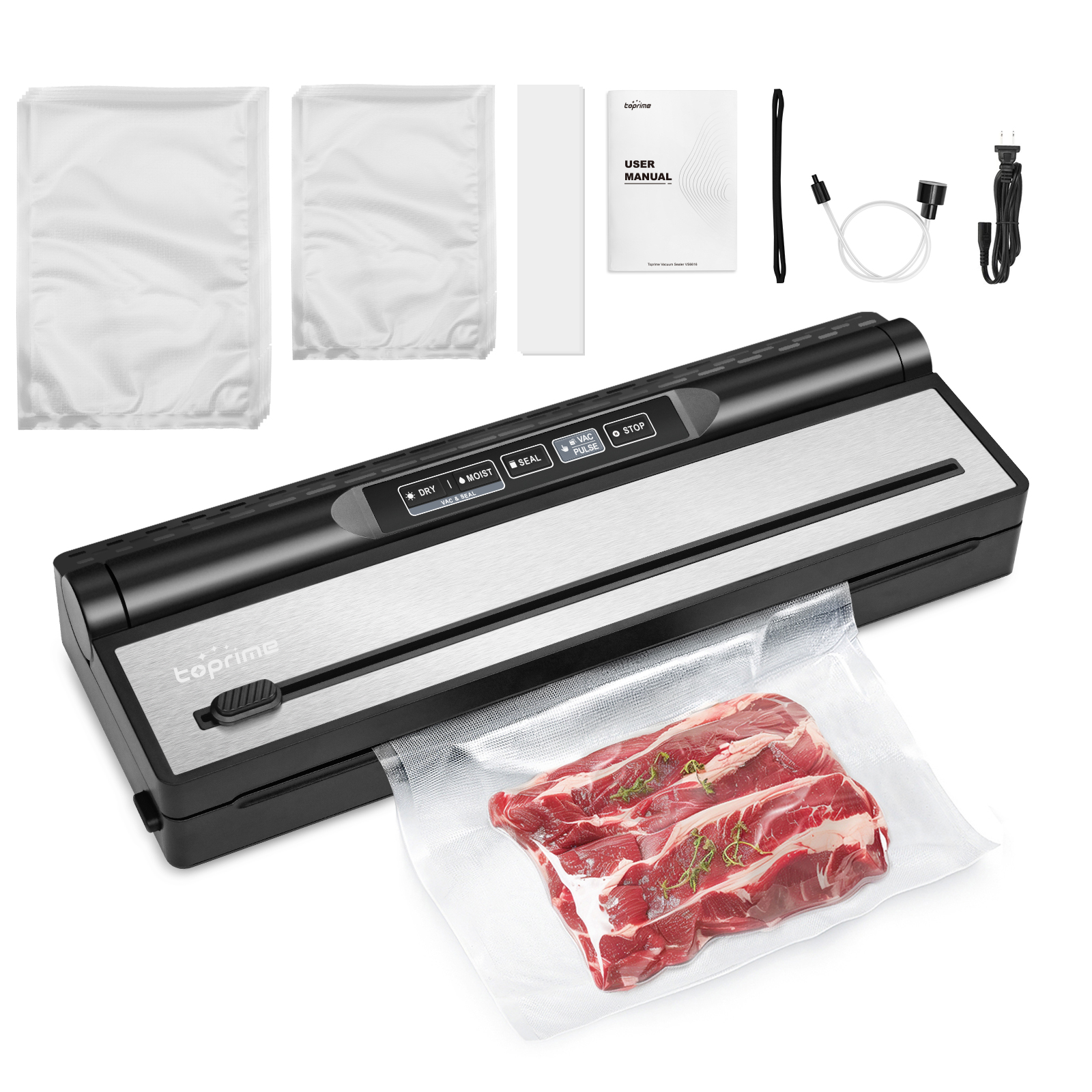 New Vacuum Sealer 6616